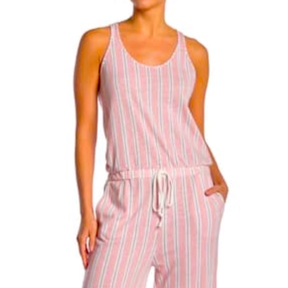 JOE’S JEANS 💞 Racerback Jumpsuit - Picture 2 of 7